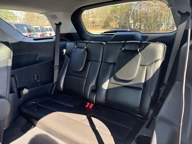 Used 2022 Ford Explorer Limited w/ Equipment Group 301A image 28