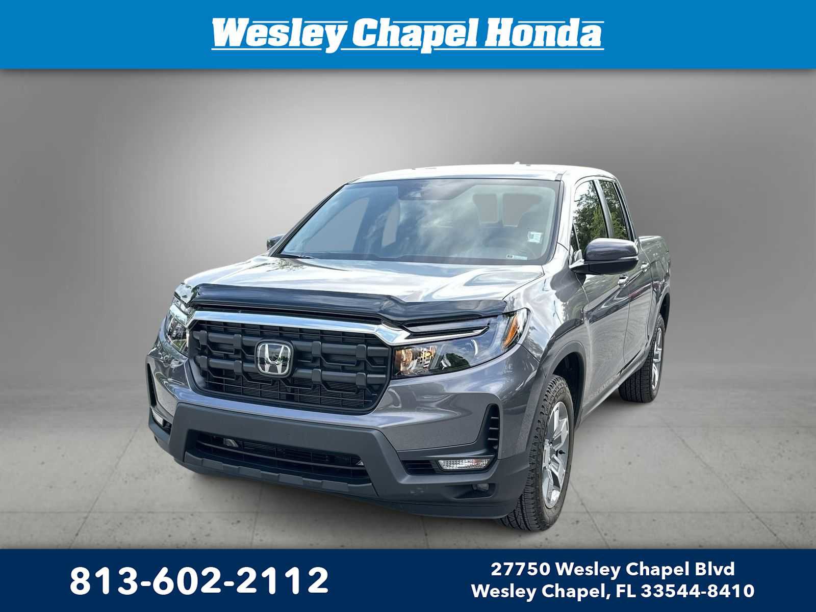 Used 2026 Honda Ridgeline RTL video 1