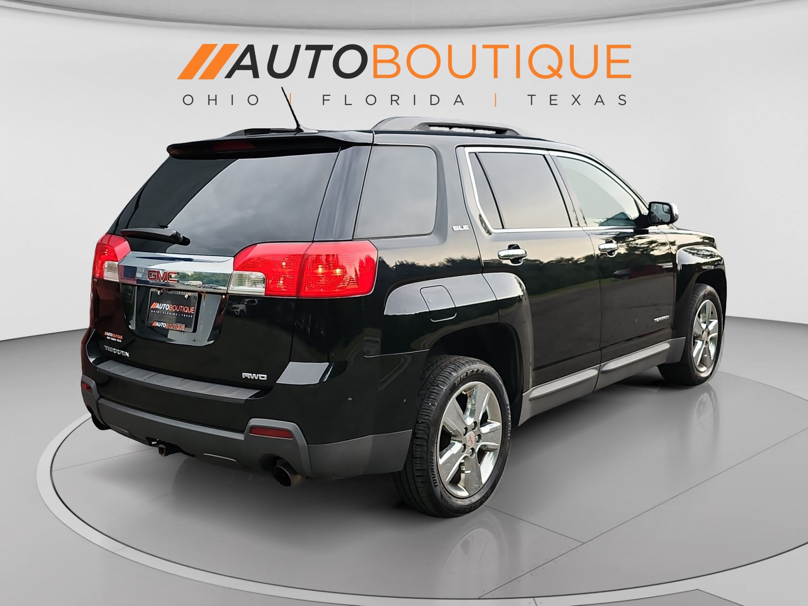 Used 2014 GMC Terrain SLE w/ Chrome Package AWD/4WD image 5