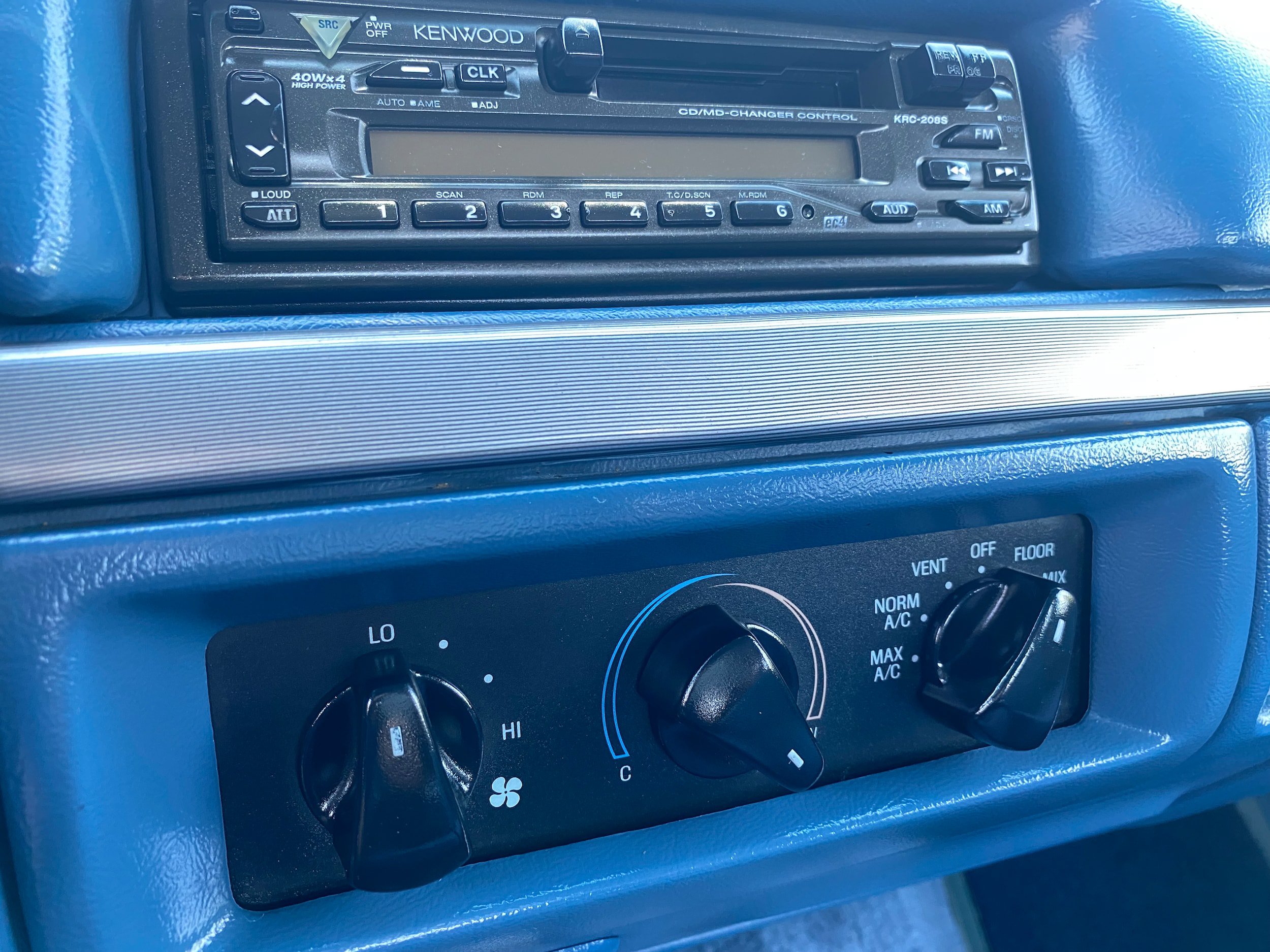 Used 1994 Ford F250 4x4 SuperCab image 17
