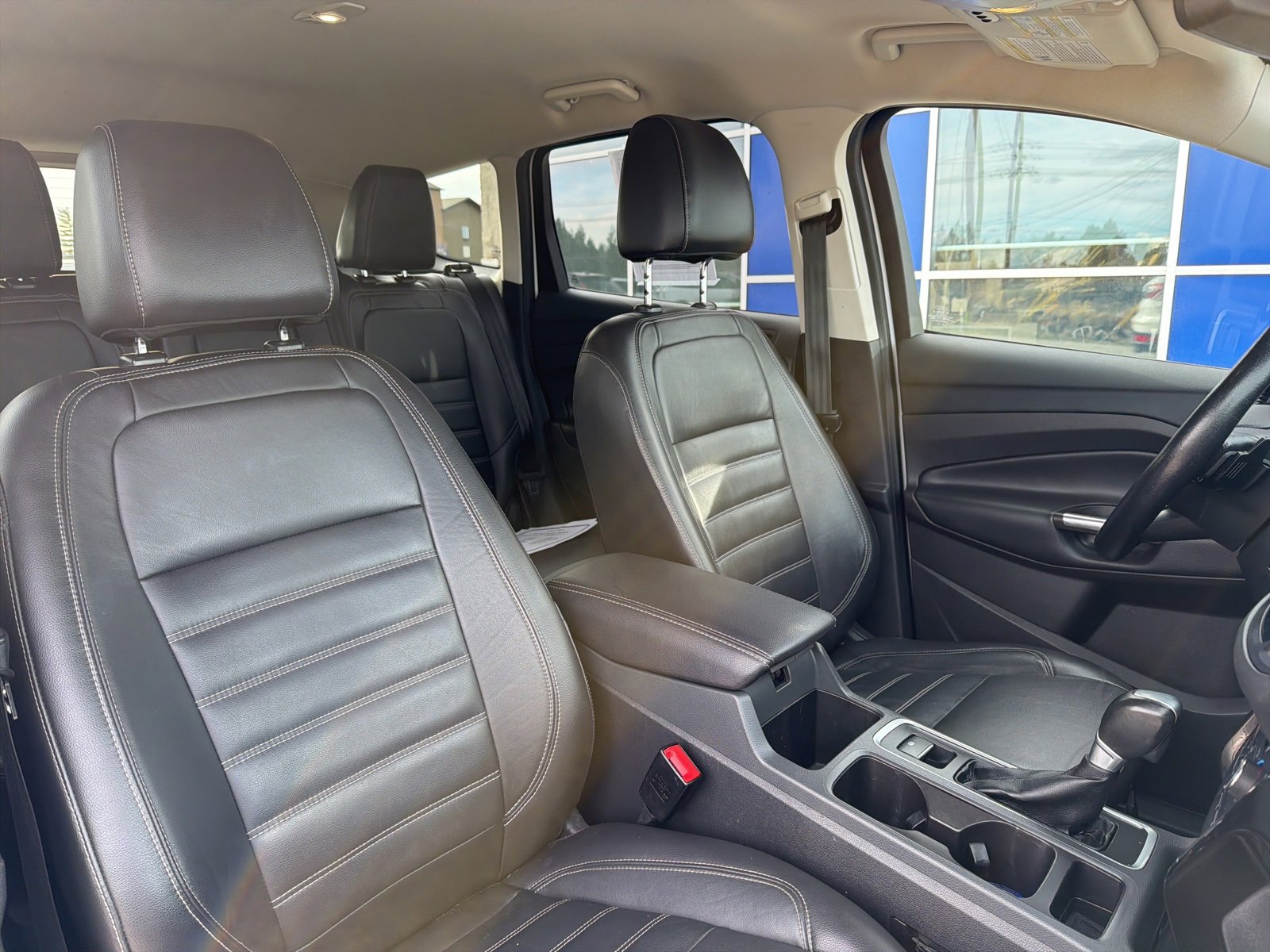 Used 2017 Ford Escape Titanium image 11