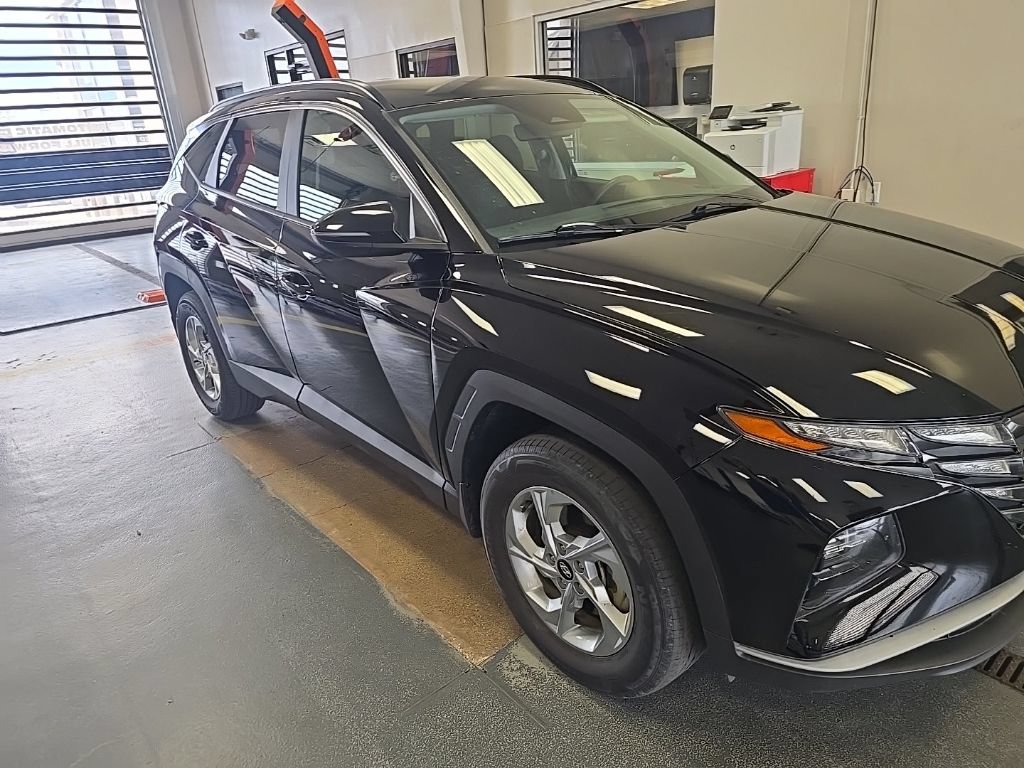 Used 2023 Hyundai Tucson SEL