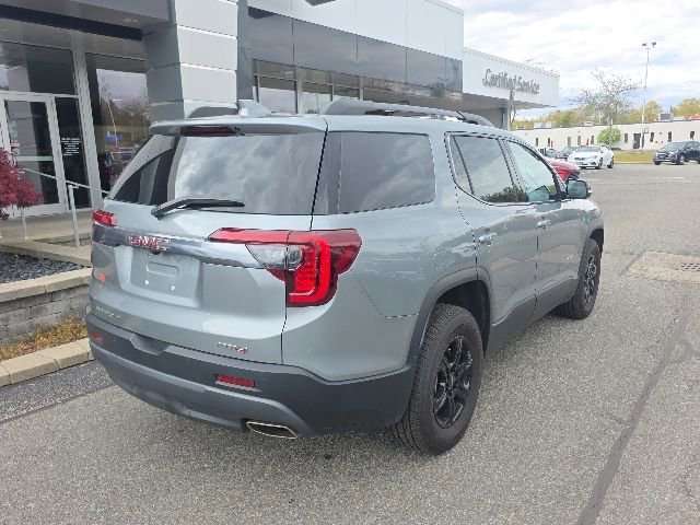 Used 2023 GMC Acadia AT4 w/ Trailering Package AWD/4WD image 4
