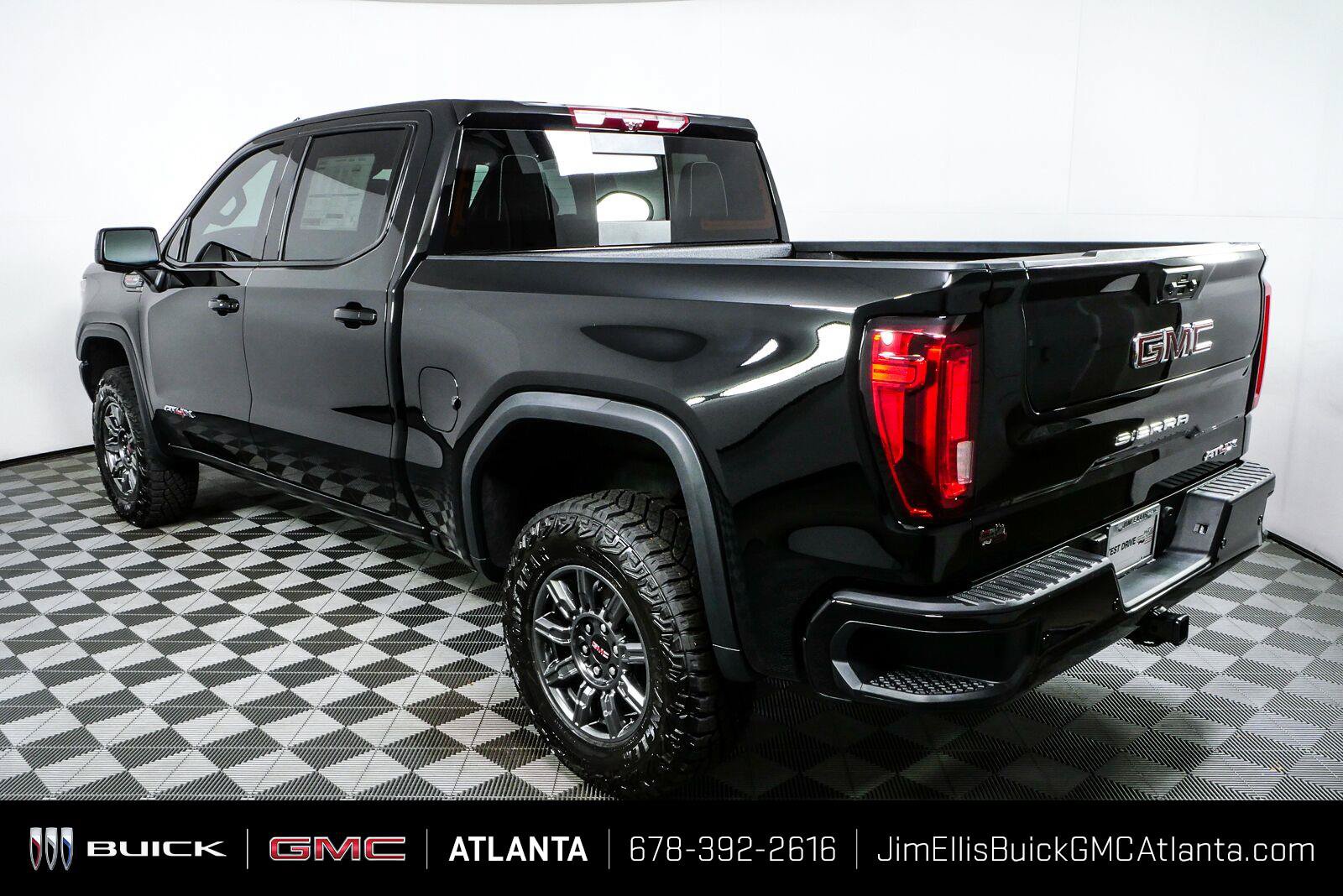 New 2026 GMC Sierra 1500 AT4X AWD/4WD image 31