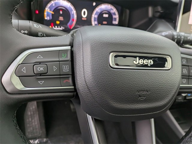 New 2026 Jeep Compass Limited w/ Sun, Sound & Navigation Group image 17