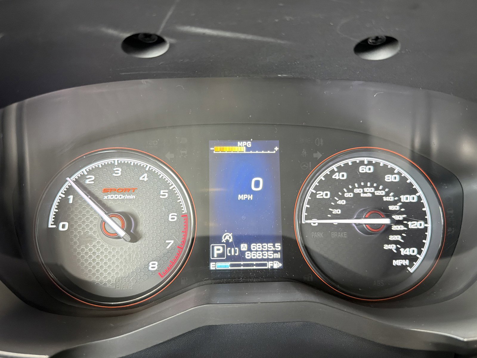 Used 2021 Subaru Forester Sport AWD/4WD image 12