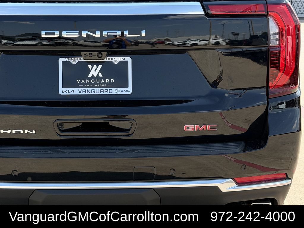 New 2026 GMC Yukon XL Denali w/ Denali Reserve Package AWD/4WD image 5
