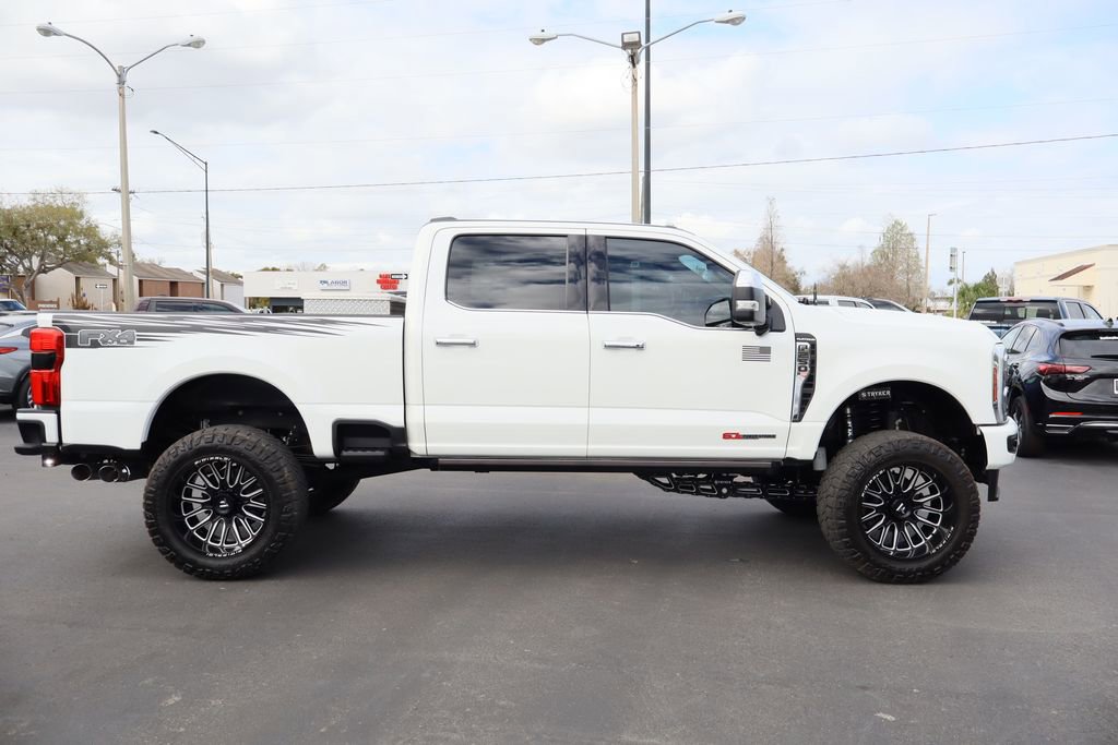 Used 2024 Ford F250 Platinum image 9
