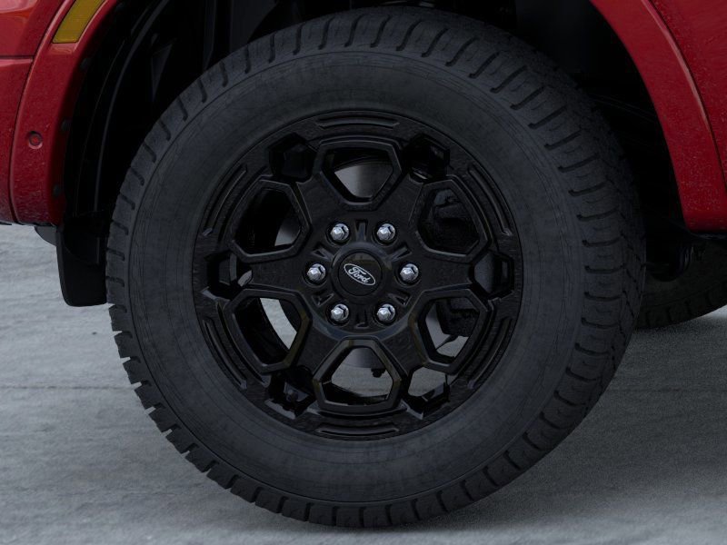 New 2025 Ford Ranger Lariat w/ FX4 Off-Road Package AWD/4WD image 19