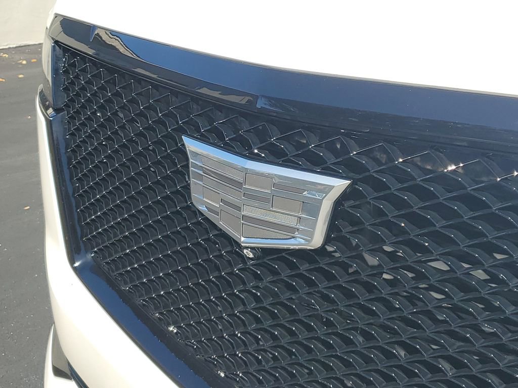 Used 2024 Cadillac Escalade Sport Platinum w/ LPO, ONYX Package image 10