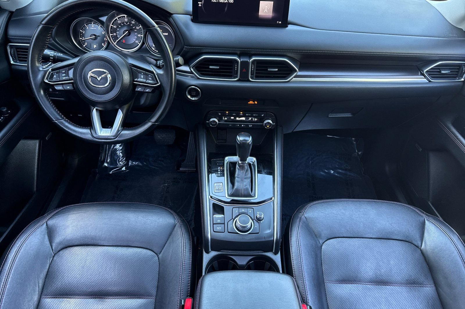 Certified 2024 MAZDA CX-5 Carbon Edition AWD/4WD image 15