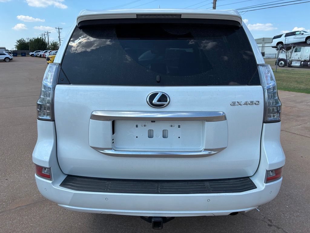 Used 2022 Lexus GX 460 Premium w/ Premium Package AWD/4WD image 6