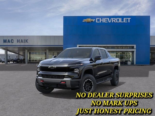 New 2026 Chevrolet Silverado EV Trail Boss image 8