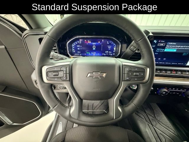 Certified 2026 Chevrolet Silverado 1500 RST w/ RST Select Package AWD/4WD image 9