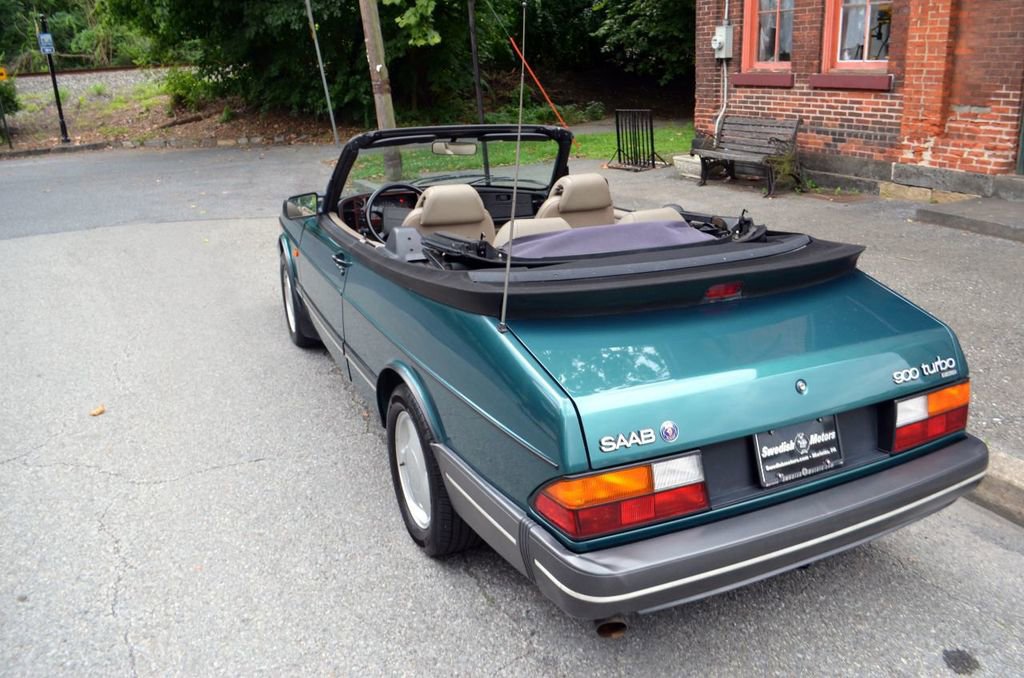 Used 1994 Saab 900 Turbo image 19