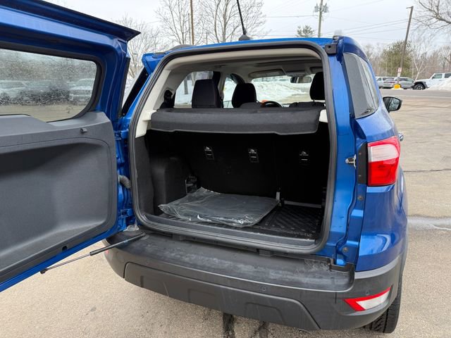 Used 2022 Ford EcoSport SE w/ SE Appearance Package image 11