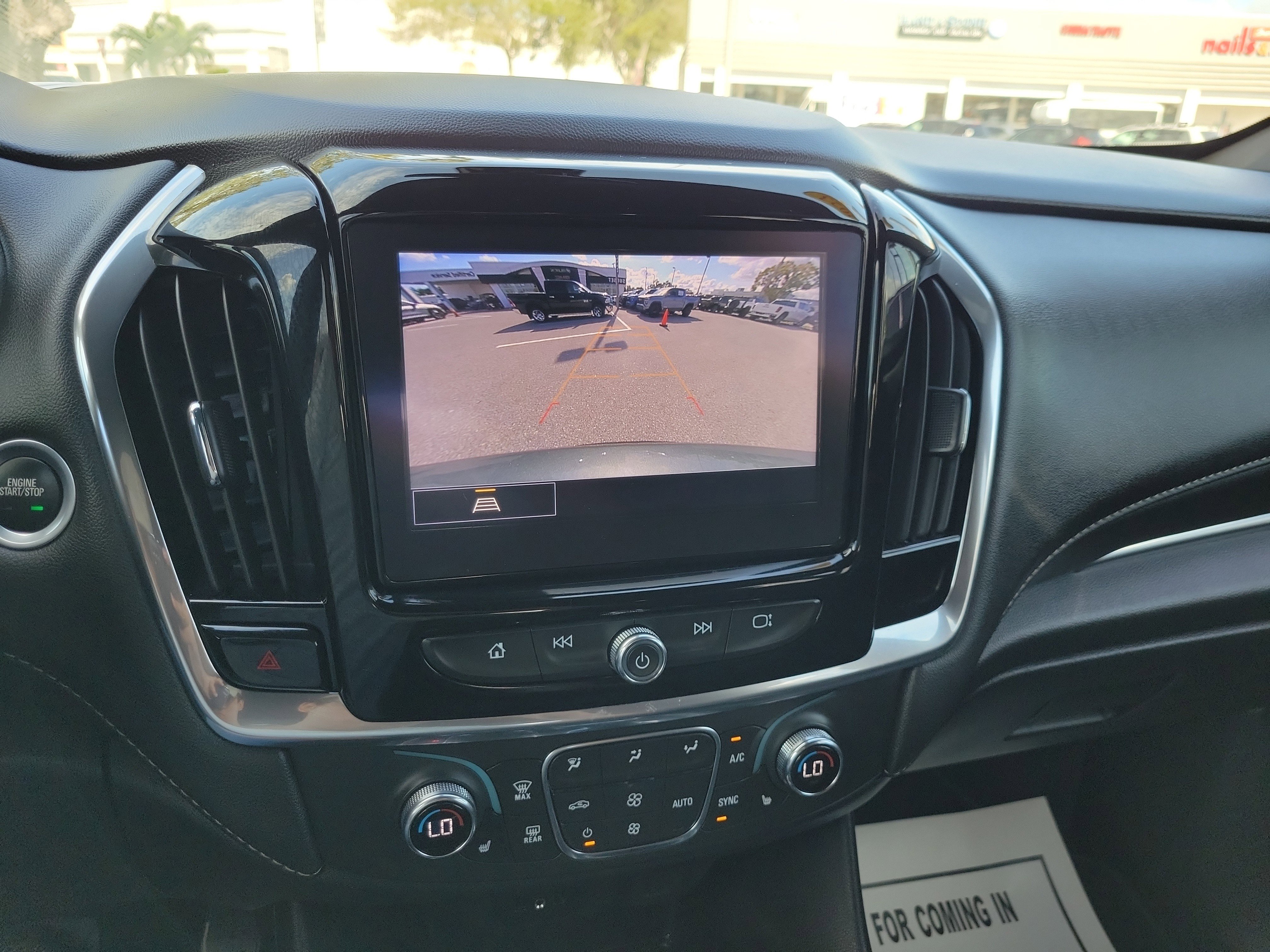 Certified 2023 Chevrolet Traverse LT image 21