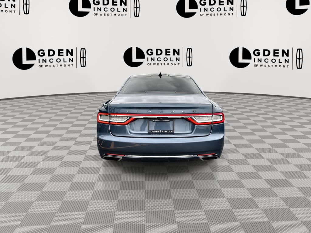 Used 2020 Lincoln Continental Reserve FWD image 7