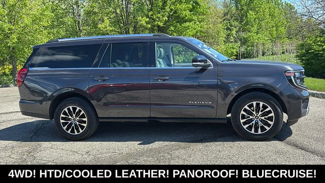 Used 2025 Ford Expedition Max Platinum AWD/4WD image 26