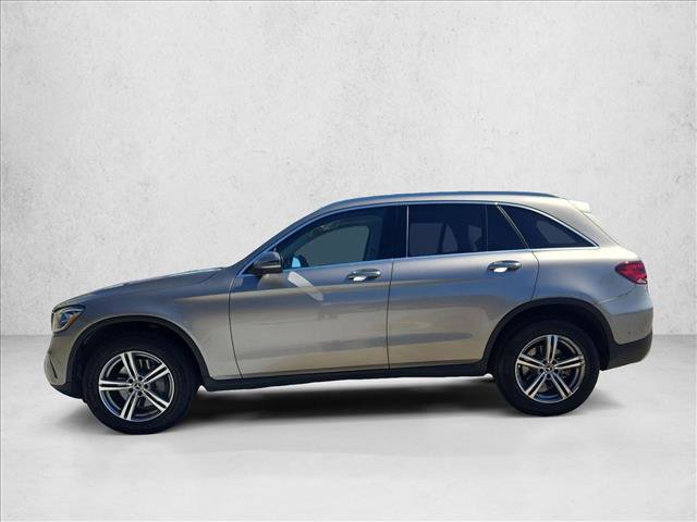 Certified 2022 Mercedes-Benz GLC 300 image 9