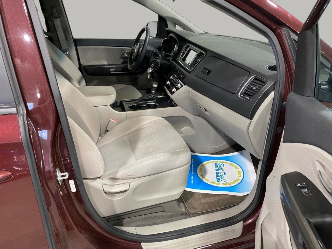 Used 2019 Kia Sedona LX FWD image 27