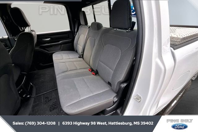 Used 2024 RAM 1500 Tradesman image 20