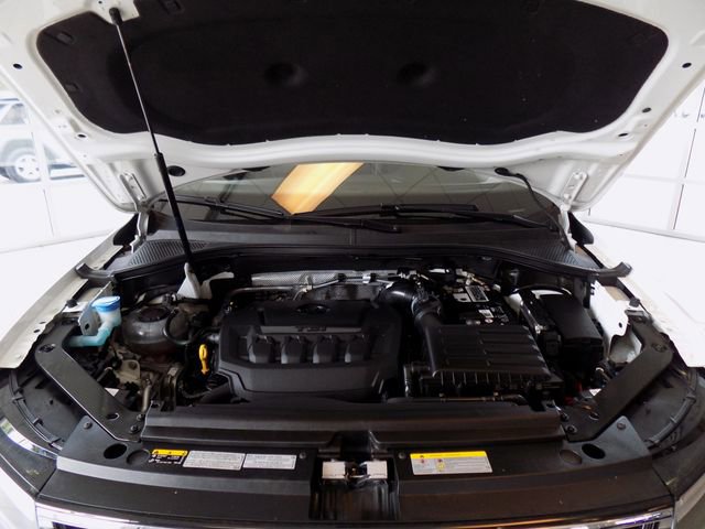 Used 2022 Volkswagen Tiguan SE AWD/4WD image 33