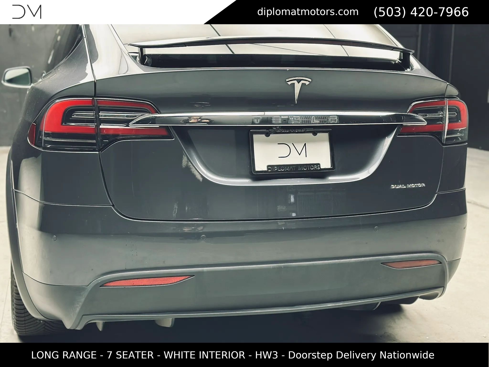 Used 2019 Tesla Model X Long Range image 16