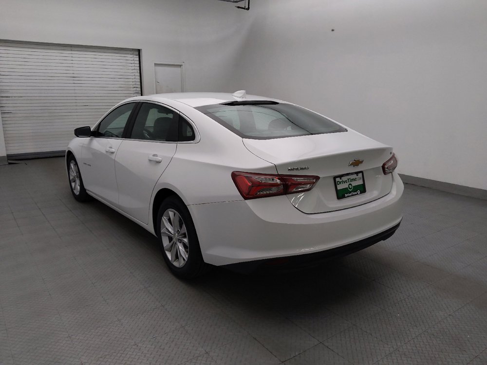 Used 2021 Chevrolet Malibu LT FWD image 5