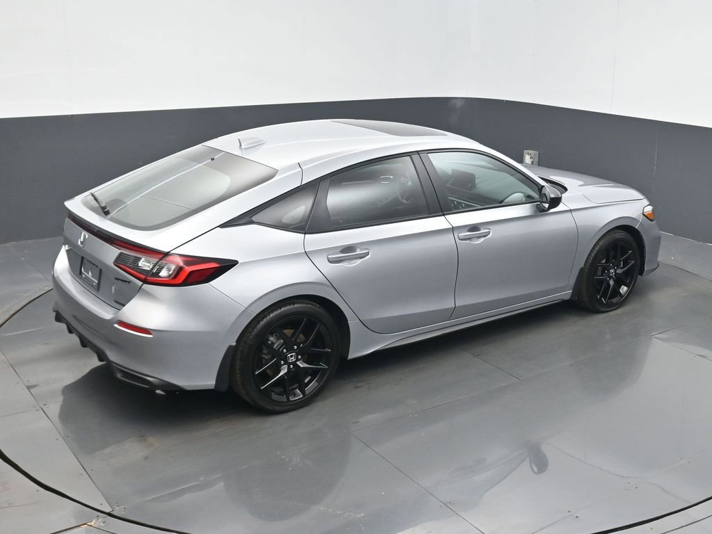 Certified 2026 Honda Civic Sport image 21