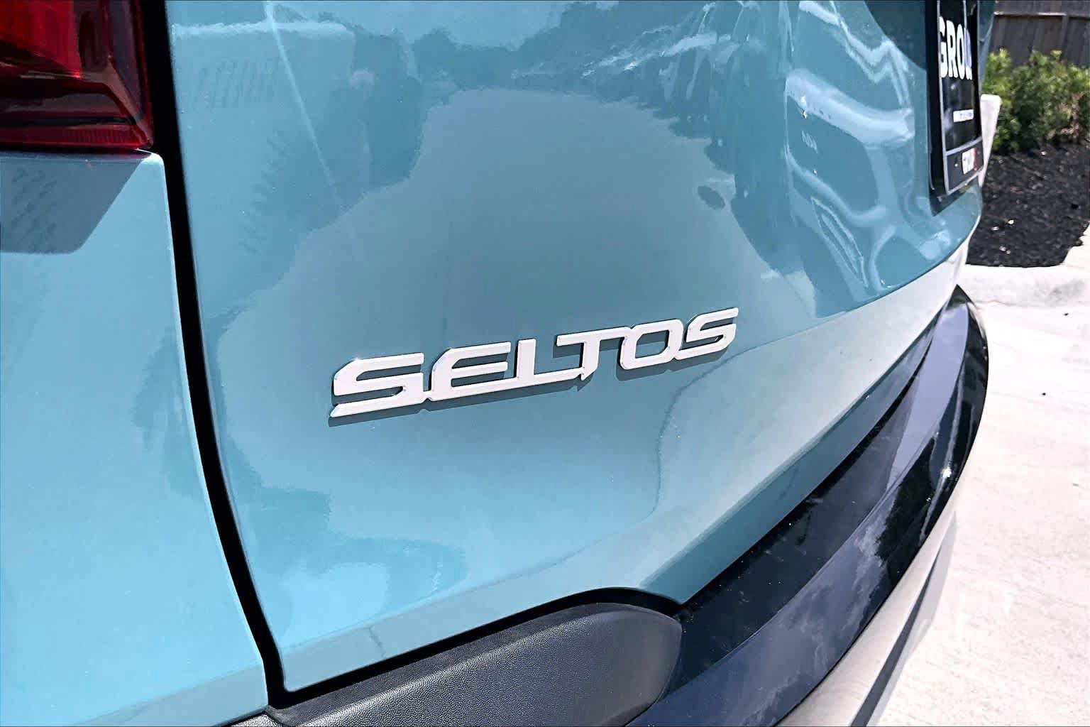 Certified 2026 Kia Seltos S FWD image 29