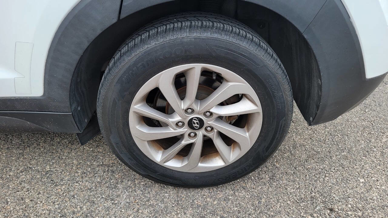 Used 2016 Hyundai Tucson SE w/ Option Group 02 image 35