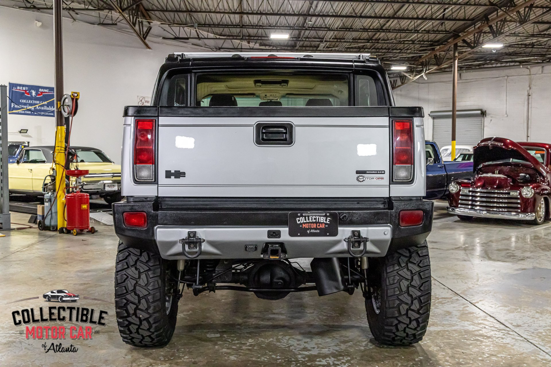 Used 2009 HUMMER H2 Luxury AWD/4WD image 15