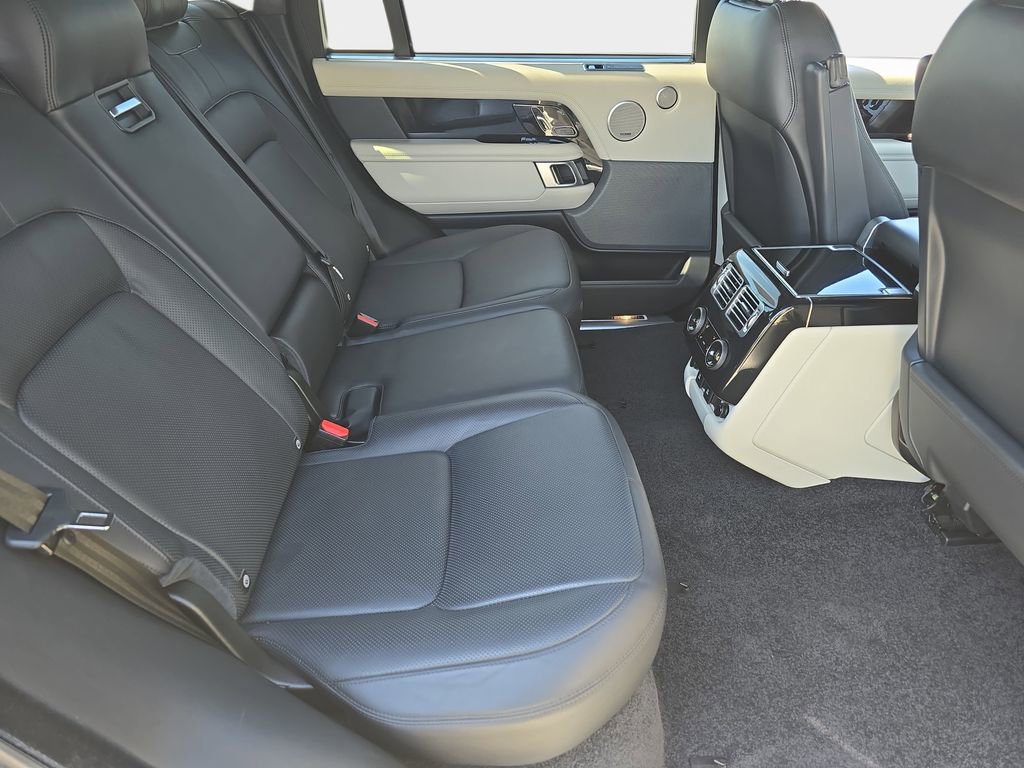 Used 2021 Land Rover Range Rover P525 Westminster Edition LWB AWD/4WD image 13