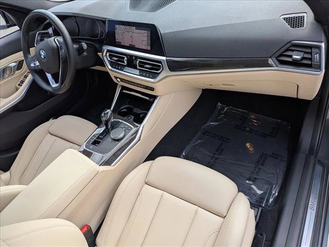 Used 2021 BMW 330i Sedan w/ Convenience Package RWD image 23