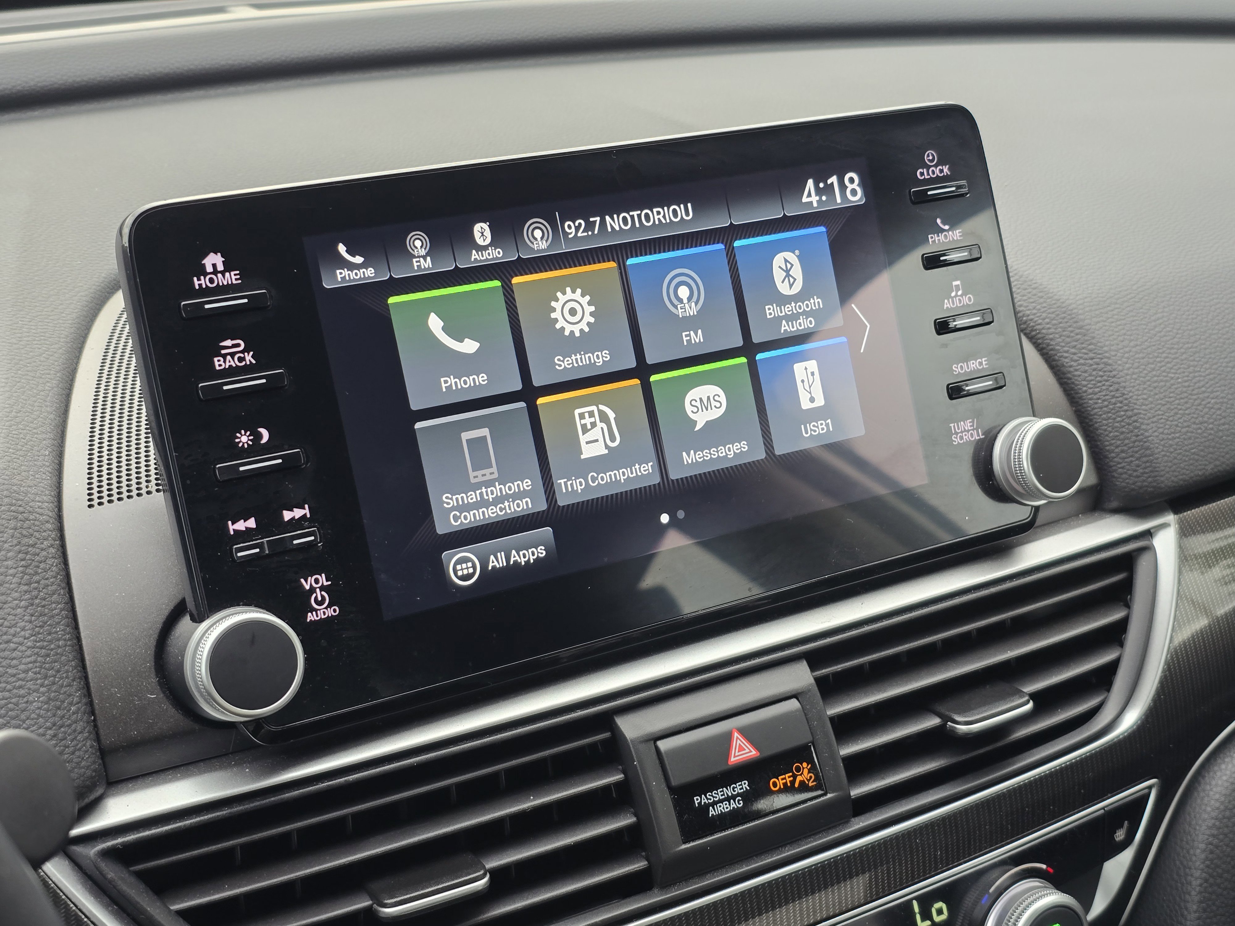 Certified 2022 Honda Accord Sport image 21