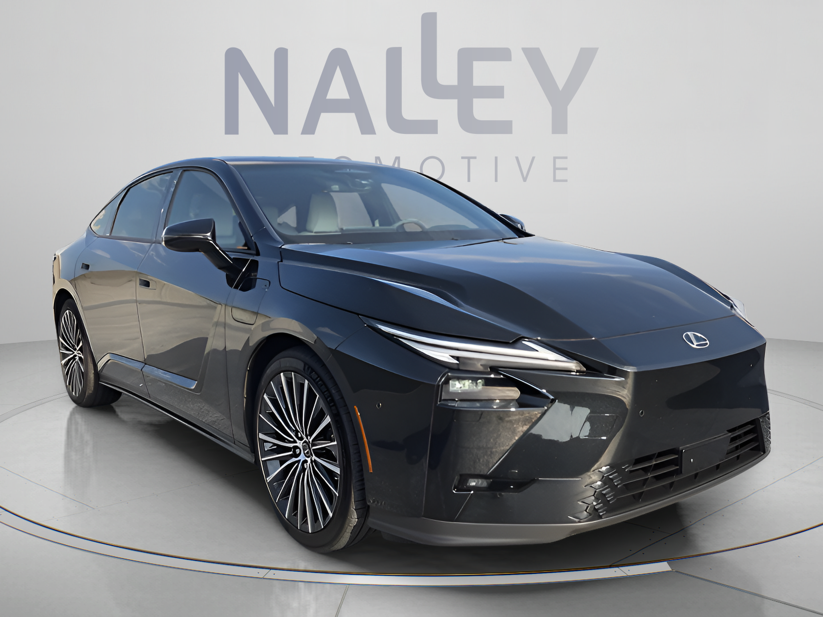New 2026 Lexus ES 350e w/ Accessory Package (Z2) FWD image 7