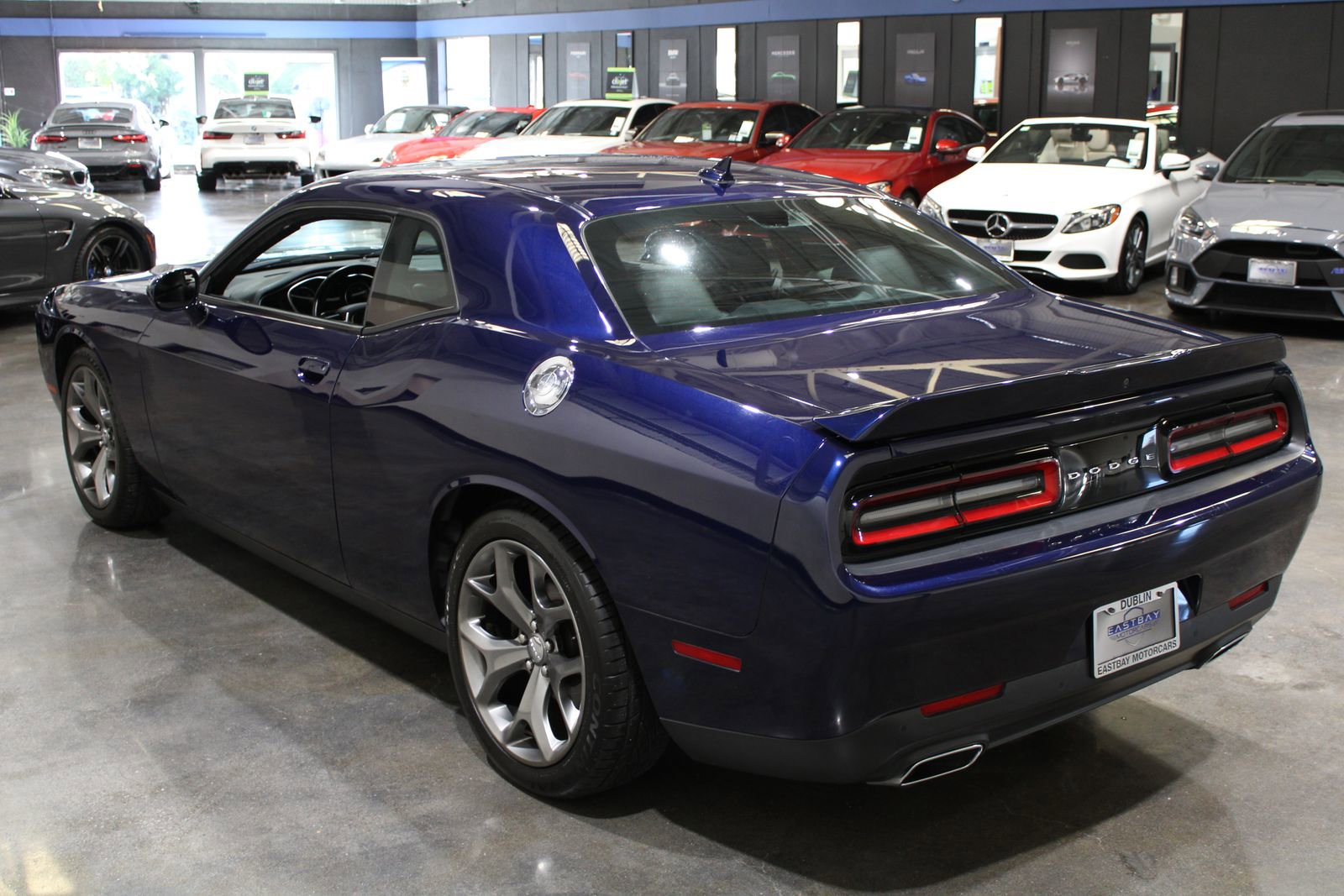 Used 2016 Dodge Challenger SXT Plus image 12