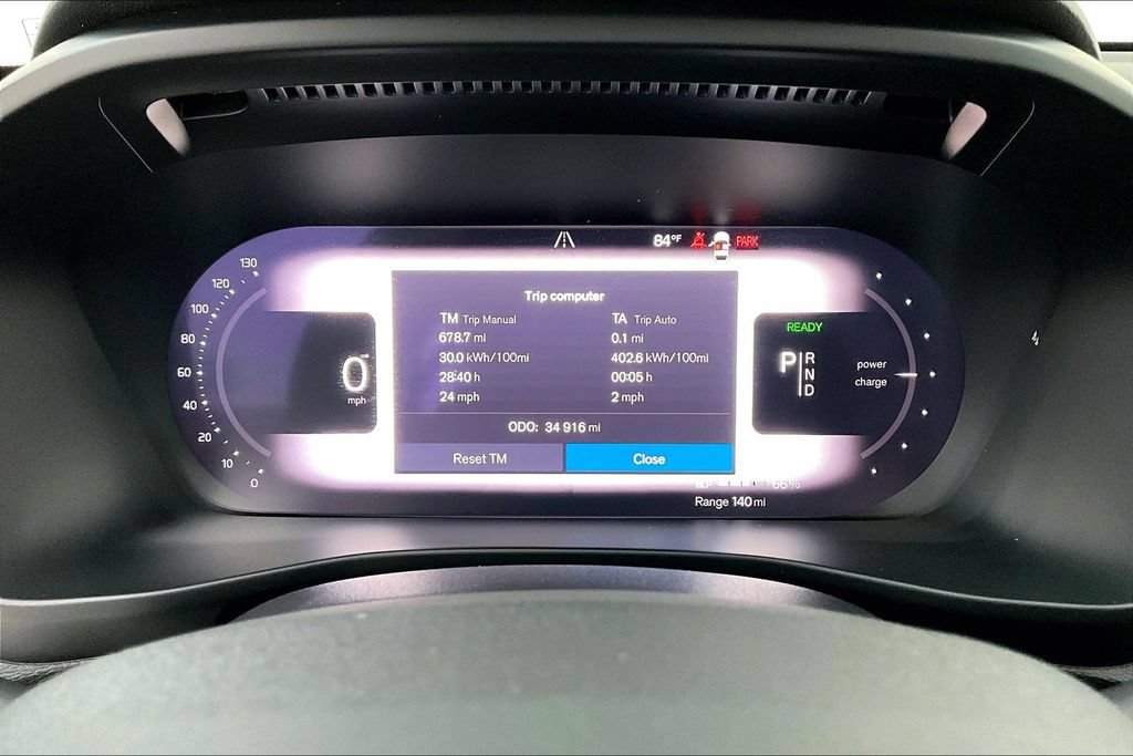 Certified 2023 Volvo XC40 Recharge Plus AWD/4WD image 28