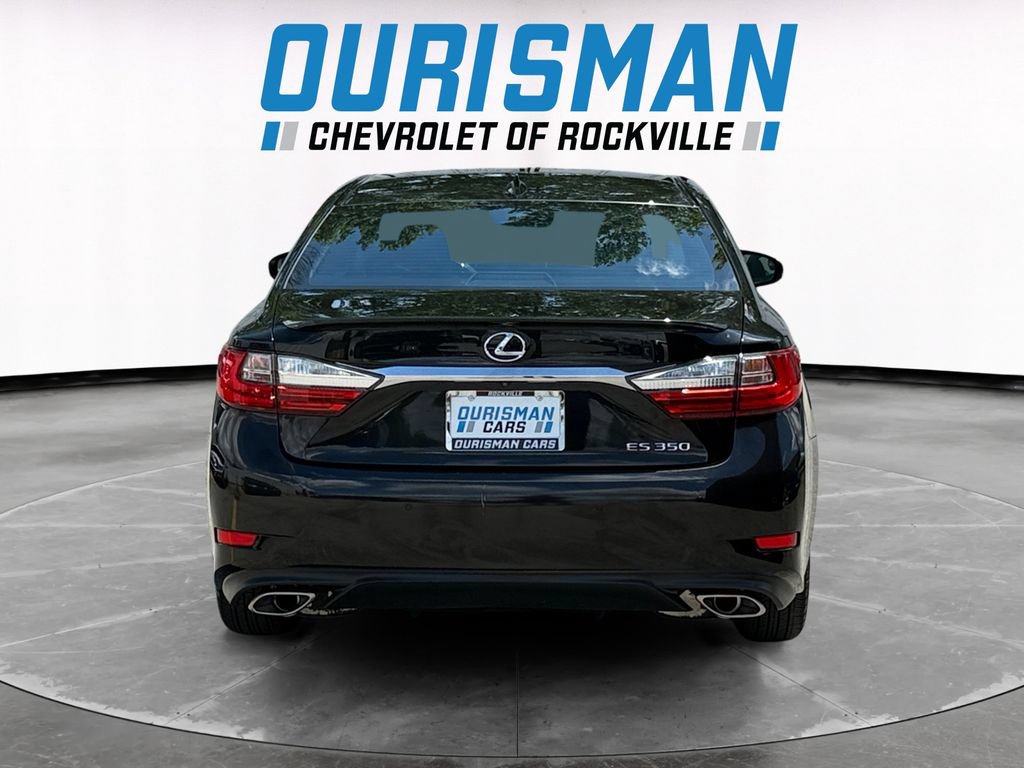 Used 2017 Lexus ES 350 w/ Navigation System Package FWD image 5