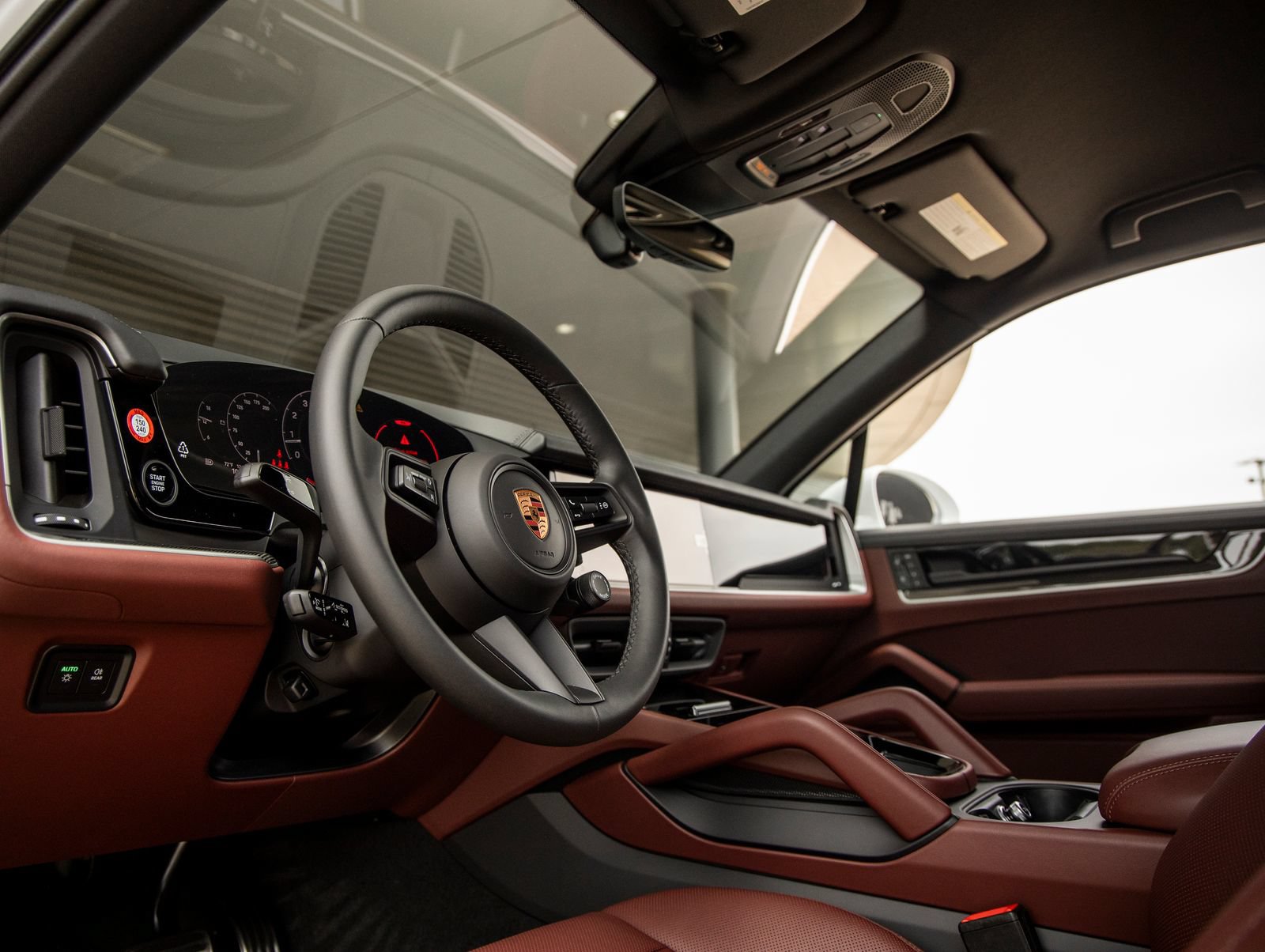 New 2026 Porsche Cayenne S AWD/4WD image 4