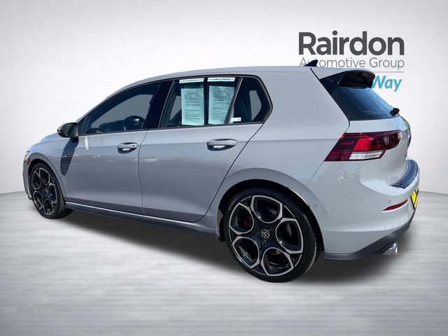 Used 2025 Volkswagen GTI Autobahn FWD image 5