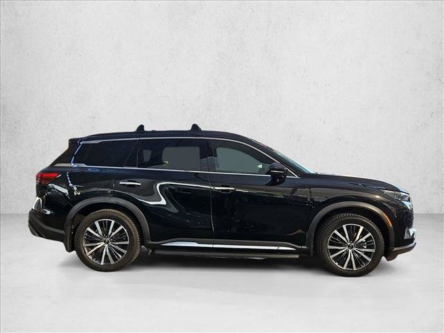 Used 2023 INFINITI QX60 Autograph AWD/4WD image 4