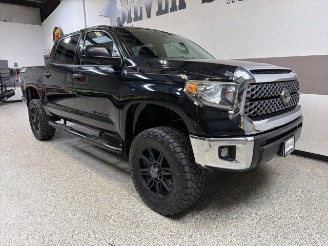 Used 2019 Toyota Tundra SR5 w/ SR5 Upgrade Package RWD image 32
