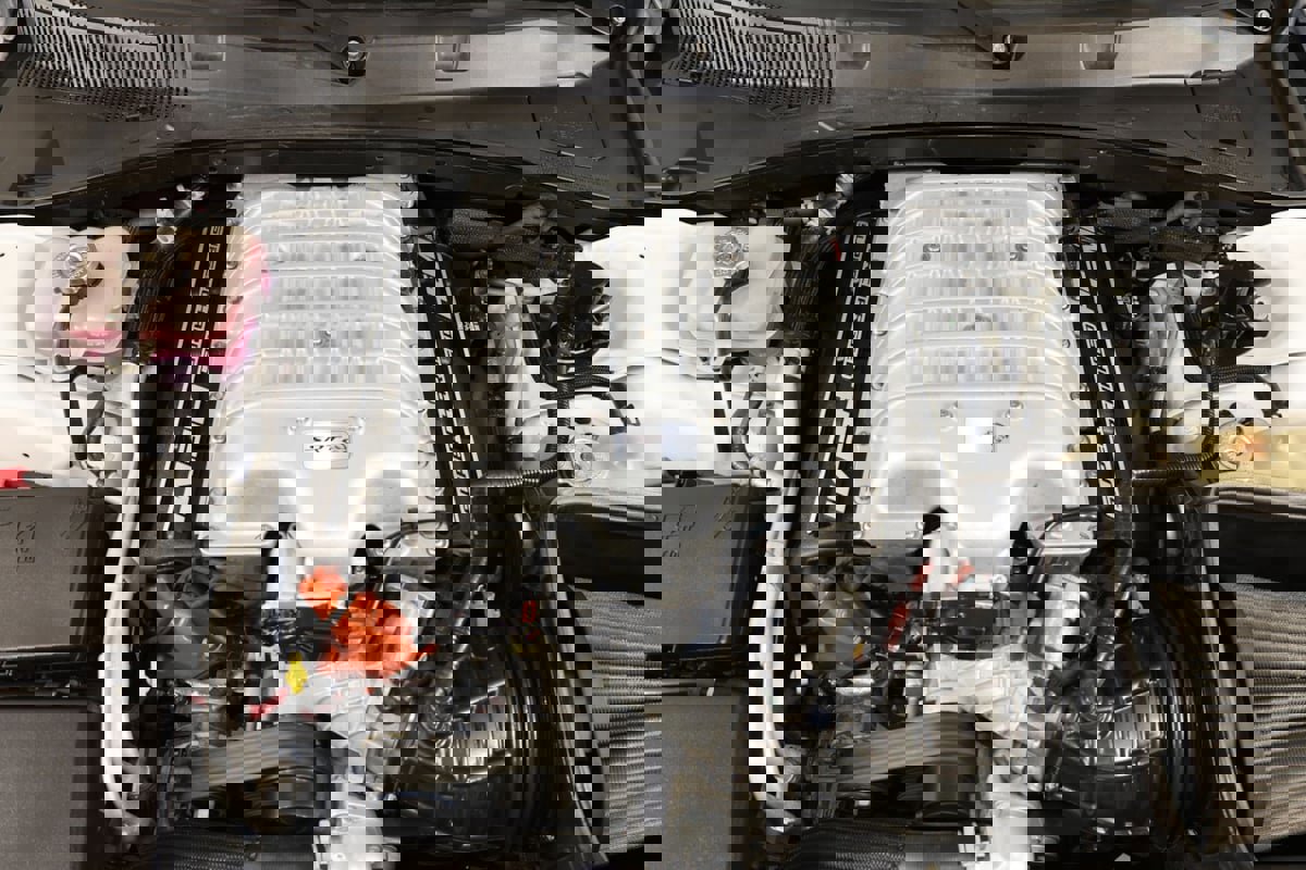 Used 2020 Dodge Charger SRT Hellcat w/ Harman/Kardon Audio Group image 37