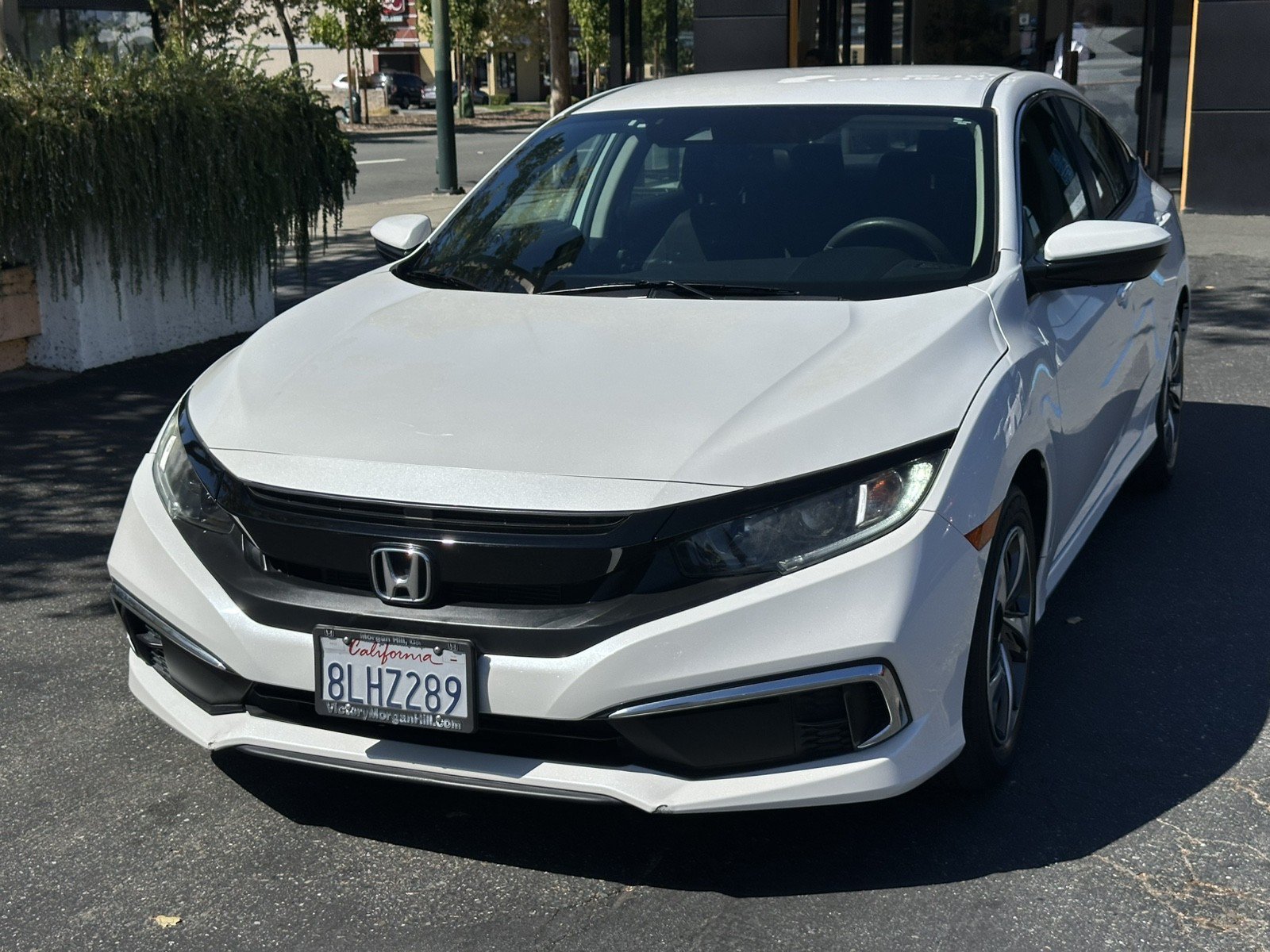 Used 2019 Honda Civic LX image 4
