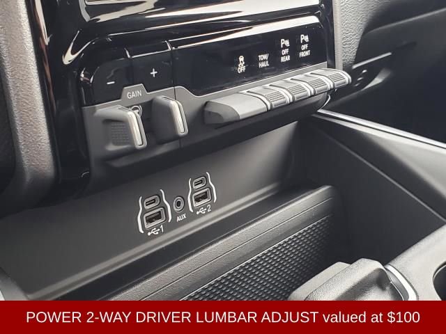 Used 2025 RAM 2500 Big Horn image 18