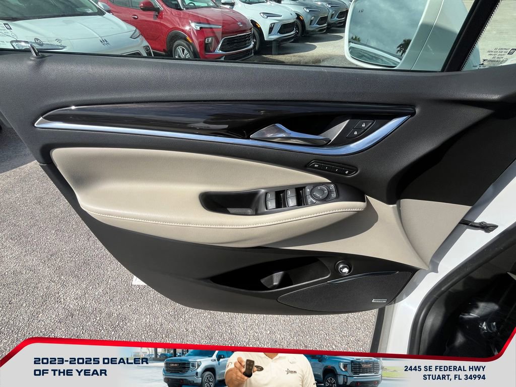 Used 2019 Buick Enclave Premium w/ Experience Buick Package image 25