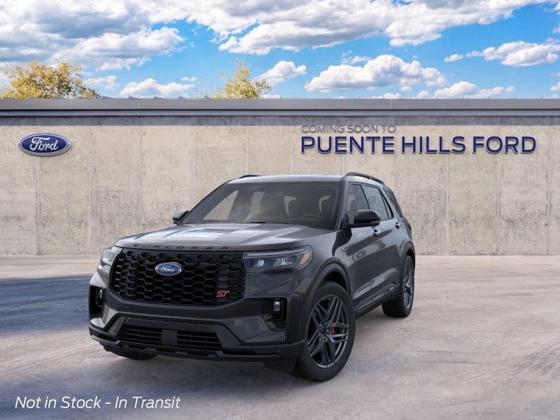 New 2026 Ford Explorer ST w/ Sun And Sound Package AWD/4WD image 2