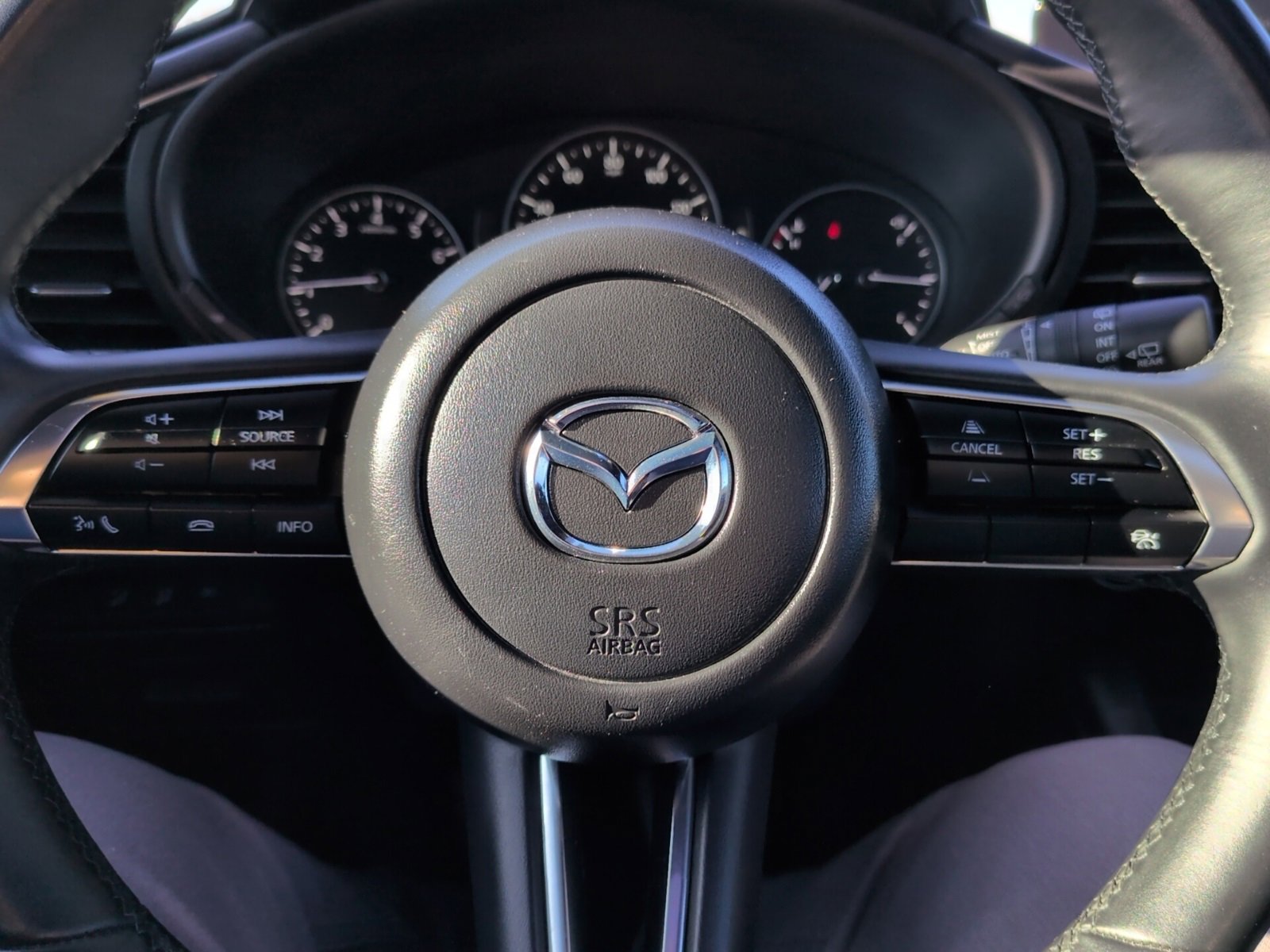 Certified 2024 MAZDA MAZDA3 s image 18